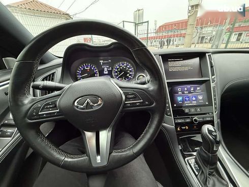 Infiniti Q60 2019 - фото 14