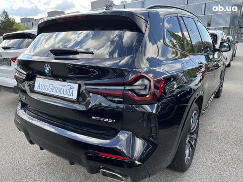 BMW X3 2022 - фото 27