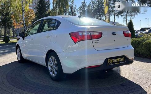 Kia Rio 2016 - фото 5