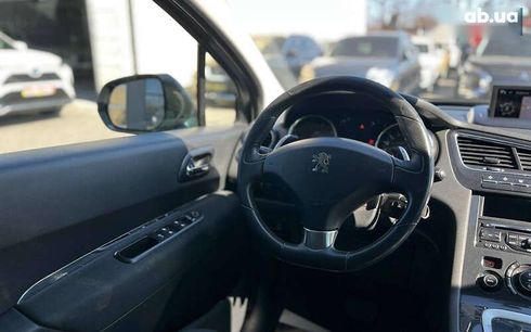 Peugeot 5008 2012 - фото 14