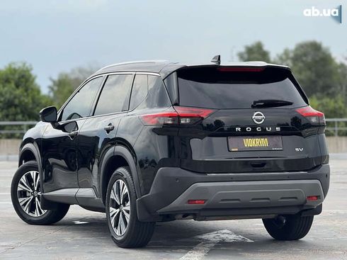 Nissan Rogue 2021 - фото 10