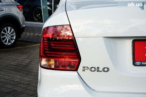 Volkswagen Polo 2017 - фото 11