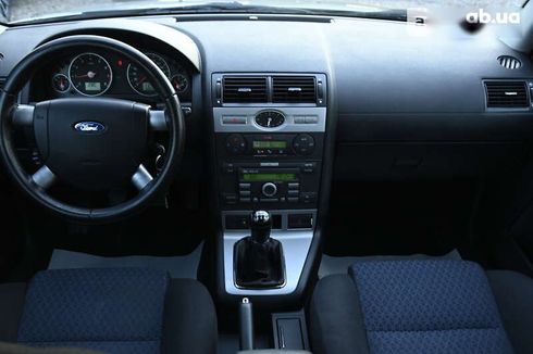 Ford Mondeo 2006 - фото 19