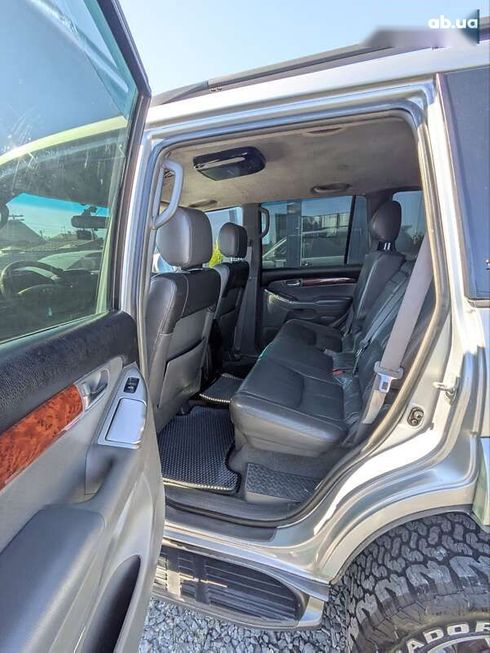 Toyota Land Cruiser 2004 - фото 21