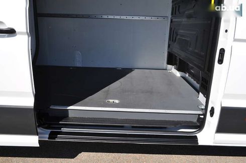 Volkswagen Crafter 2022 - фото 18