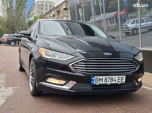 Ford Fusion 2017 - фото 6