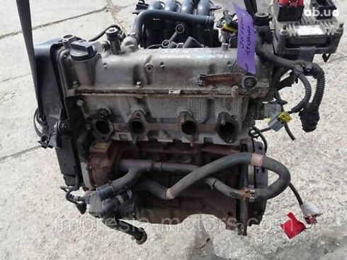 двигатель в сборе для Ford Ka - купить на Автобазаре - фото 2