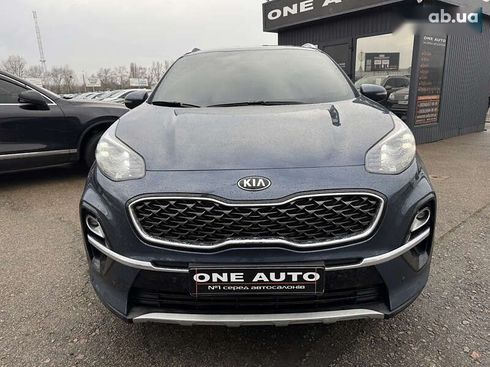 Kia Sportage 2020 - фото 3