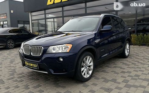 BMW X3 2013 - фото 3