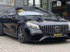 Купить Mercedes-Benz S-Класс 2018 бу в Ивано-Франковске - купить на Автобазаре