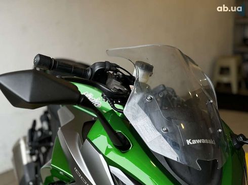 Kawasaki Z 2019 - фото 6