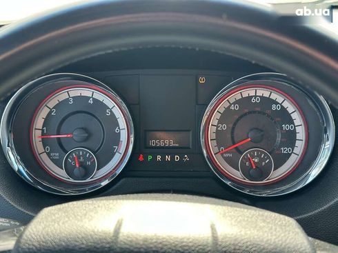 Dodge grand caravan 2017 - фото 19
