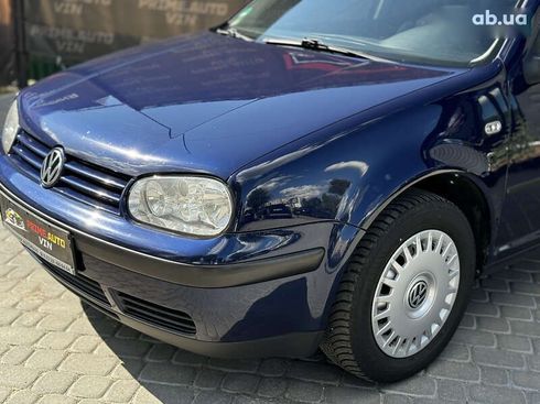 Volkswagen Golf 2000 - фото 6