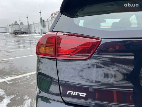 Kia Niro 2020 - фото 15
