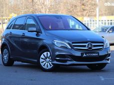 Продажа б/у Mercedes-Benz B-Класс в Киеве - купить на Автобазаре