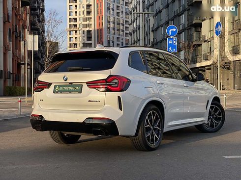 BMW X3 2023 - фото 7