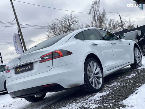 Tesla Model S 2018 - фото 11
