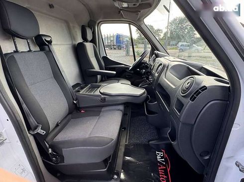 Renault Master 2019 - фото 13