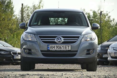 Volkswagen Tiguan 2008 - фото 4