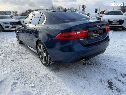 Jaguar XE 2015 - фото 16