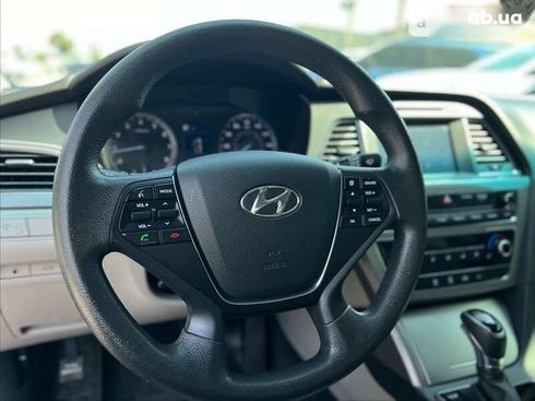 Hyundai Sonata 2015 - фото 29