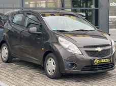 Продаж вживаних Chevrolet Spark 2011 року - купити на Автобазарі