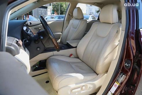 Lexus RX 2012 - фото 8