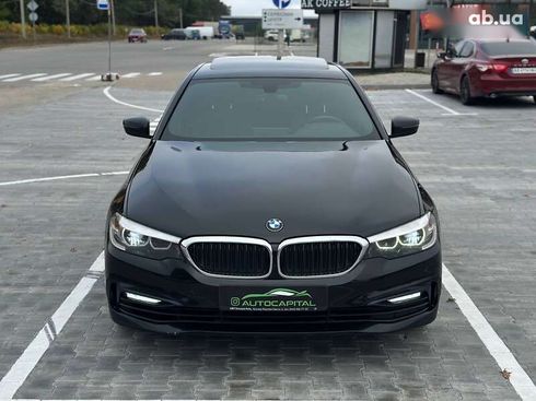 BMW 5 серия 2018 - фото 12