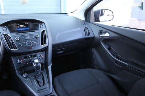 Ford Focus 2017 - фото 14