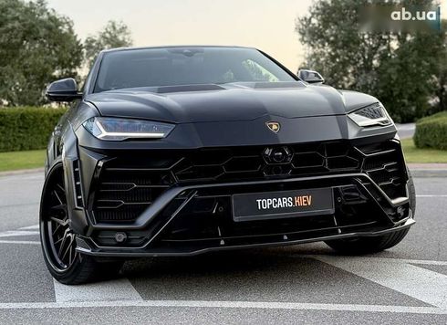 Lamborghini Urus 2021 - фото 27