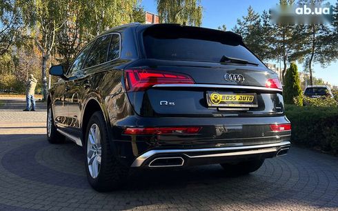 Audi Q5 2023 - фото 5