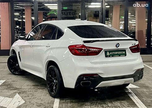 BMW X6 2018 - фото 10