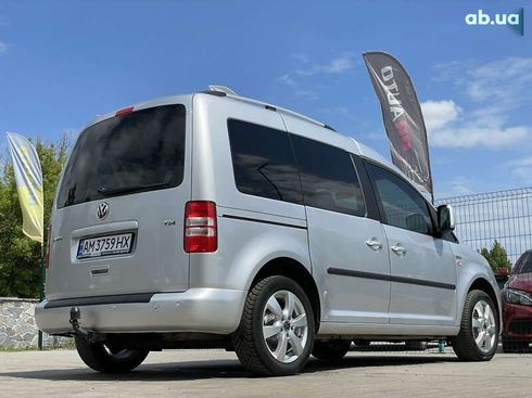 Volkswagen Caddy 2015 - фото 15