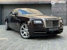 Продажа б/у Rolls-Royce Wraith - купить на Автобазаре