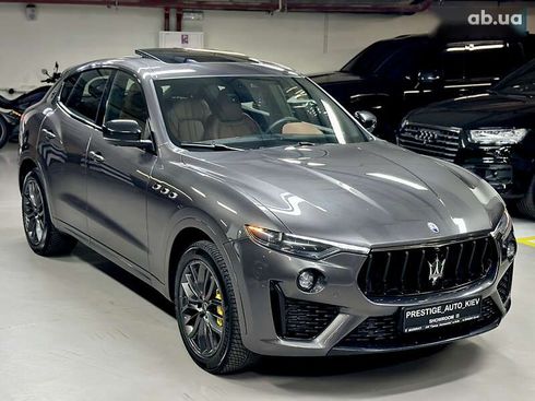 Maserati Levante 2022 - фото 10