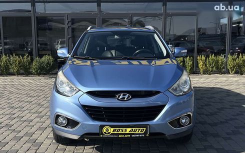 Hyundai ix35 2012 - фото 3