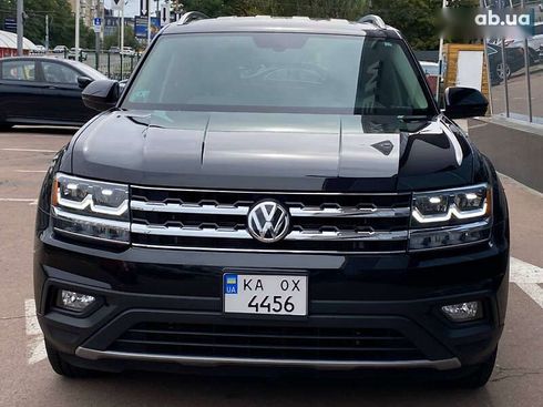 Volkswagen Atlas 2019 - фото 3
