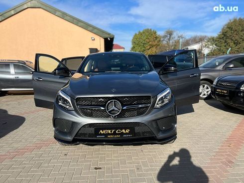 Mercedes-Benz GLE-Класс 2019 - фото 2