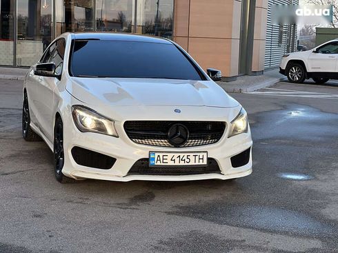 Mercedes-Benz CLA-Класс 2013 - фото 9