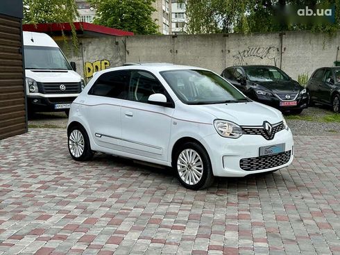 Renault Twingo 2021 - фото 9