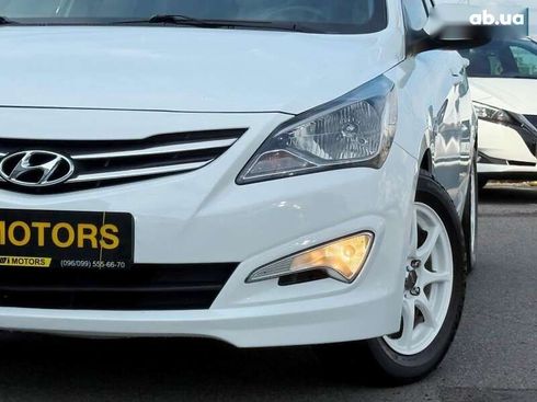 Hyundai Solaris 2016 - фото 13