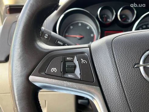 Opel Insignia 2011 серый - фото 24