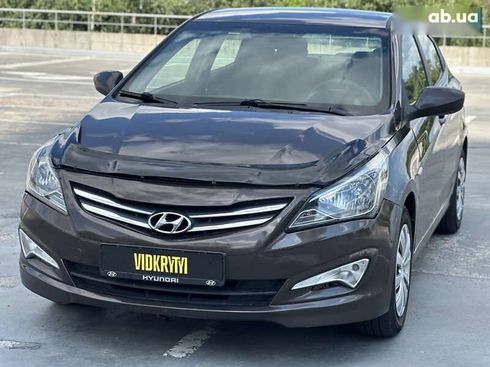 Hyundai Accent 2016 - фото 4