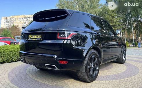 Land Rover Range Rover Sport 2019 - фото 7