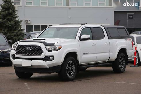 Toyota Tacoma 2018 - фото 3