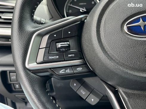 Subaru Forester 2019 черный - фото 21