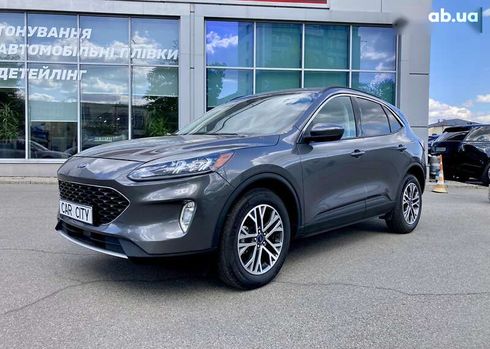 Ford Escape 2021 - фото 3
