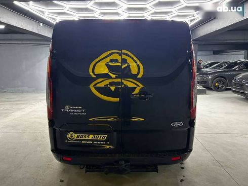 Ford Transit Custom 2021 - фото 5