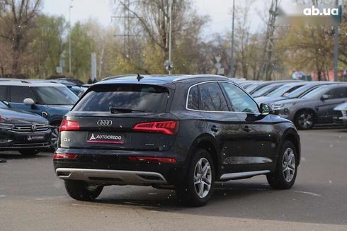 Audi Q5 2019 - фото 7