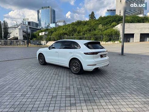 Porsche Cayenne 2022 - фото 5